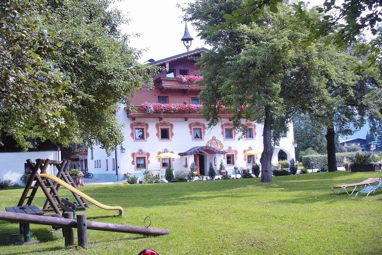 Pension Tannerhof Zell am Ziller Buitenkant foto