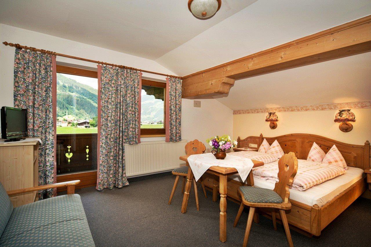 Pension Tannerhof Zell am Ziller Buitenkant foto