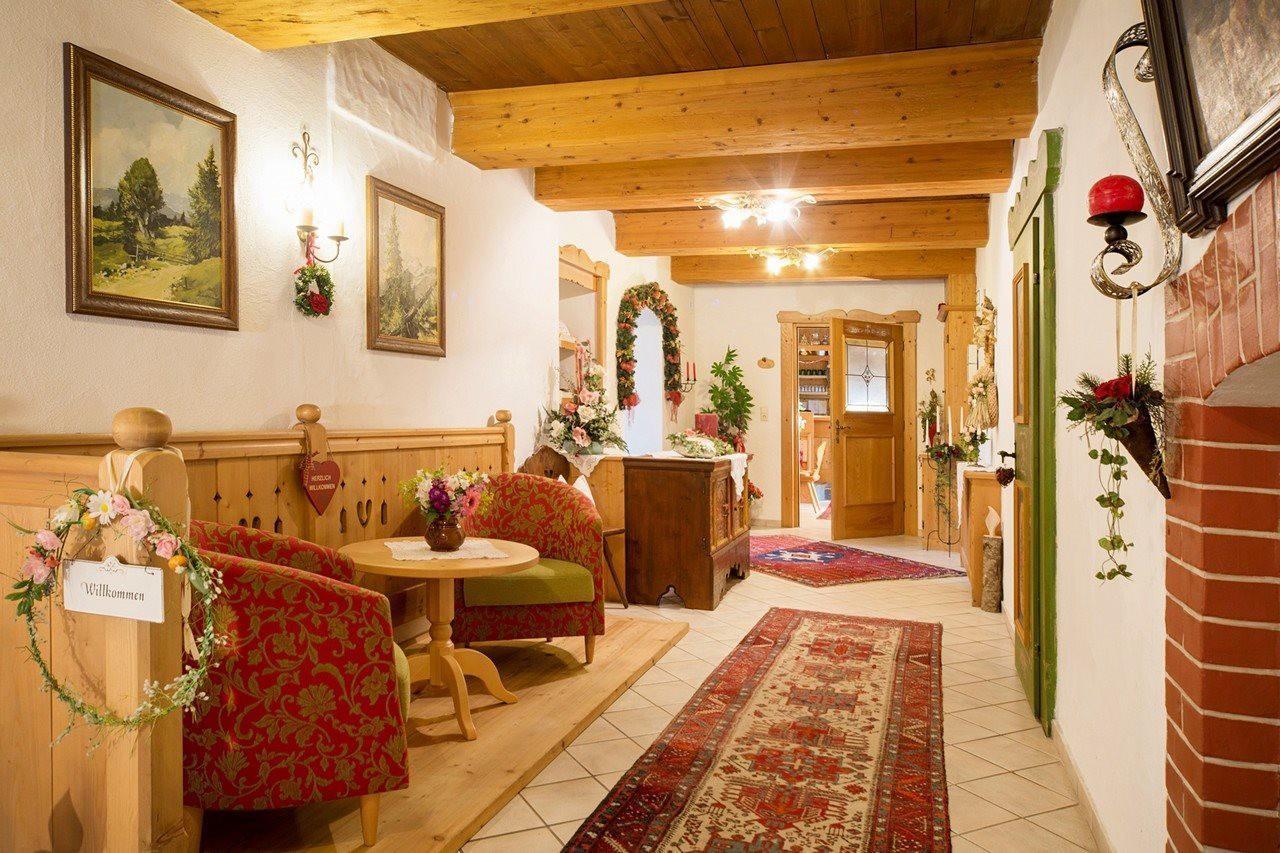 Pension Tannerhof Zell am Ziller Buitenkant foto