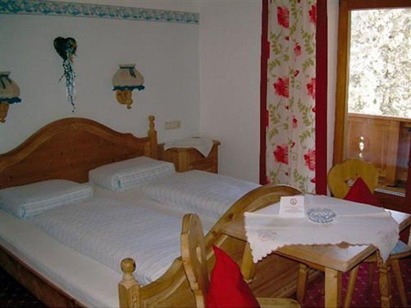 Pension Tannerhof Zell am Ziller Buitenkant foto