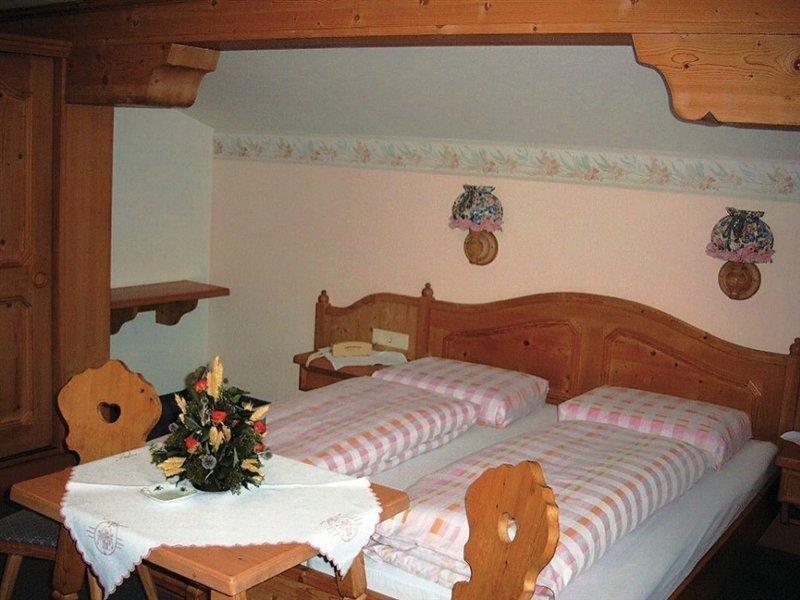 Pension Tannerhof Zell am Ziller Buitenkant foto
