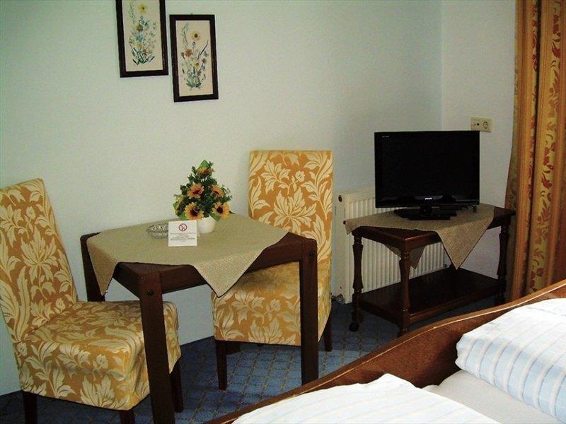 Pension Tannerhof Zell am Ziller Buitenkant foto