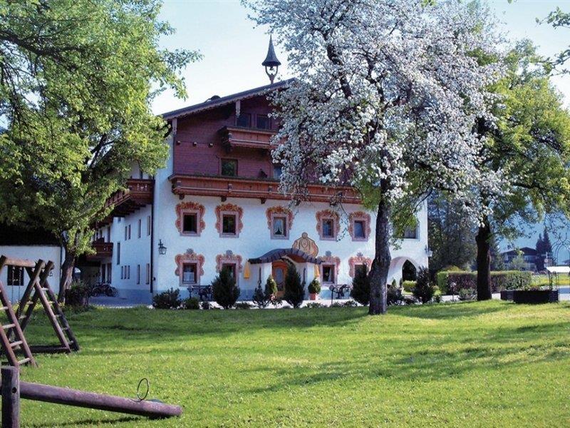 Pension Tannerhof Zell am Ziller Buitenkant foto